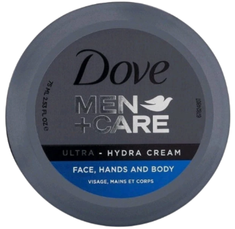 67824810
DOVE CREAM
MEN + CARE 75 ml
48 CS