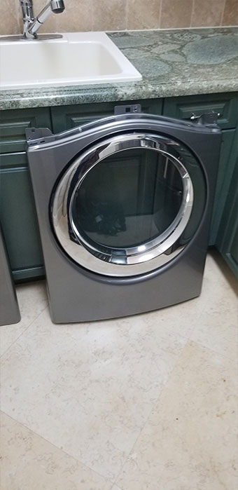 Washer Cover