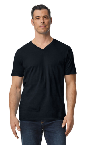 CAMISA ADULTO DE CUELLO V