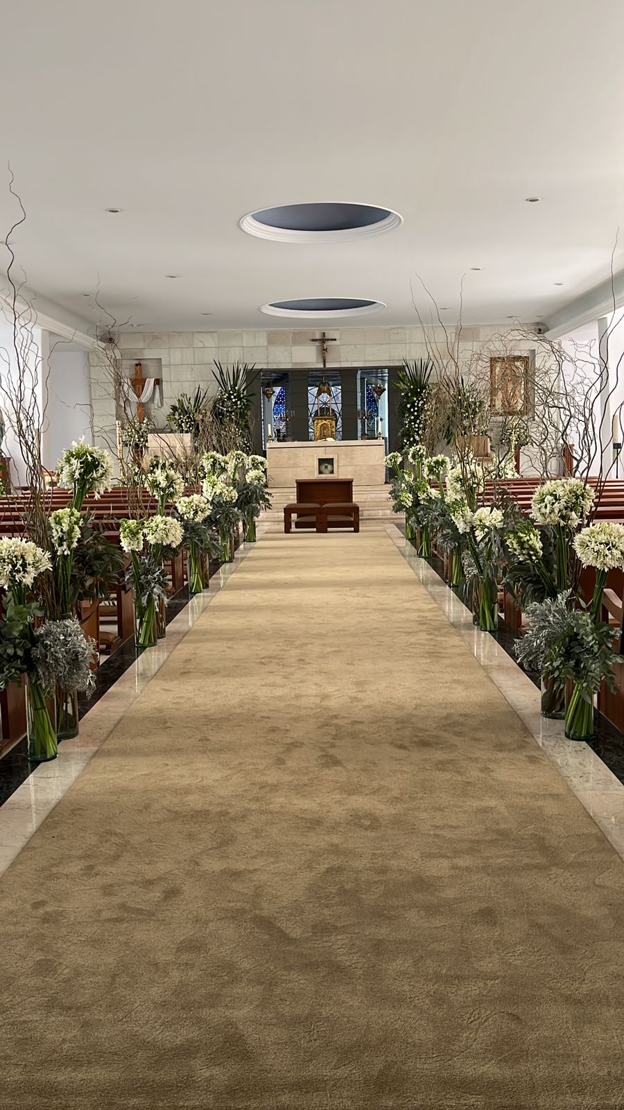 Capilla Altar