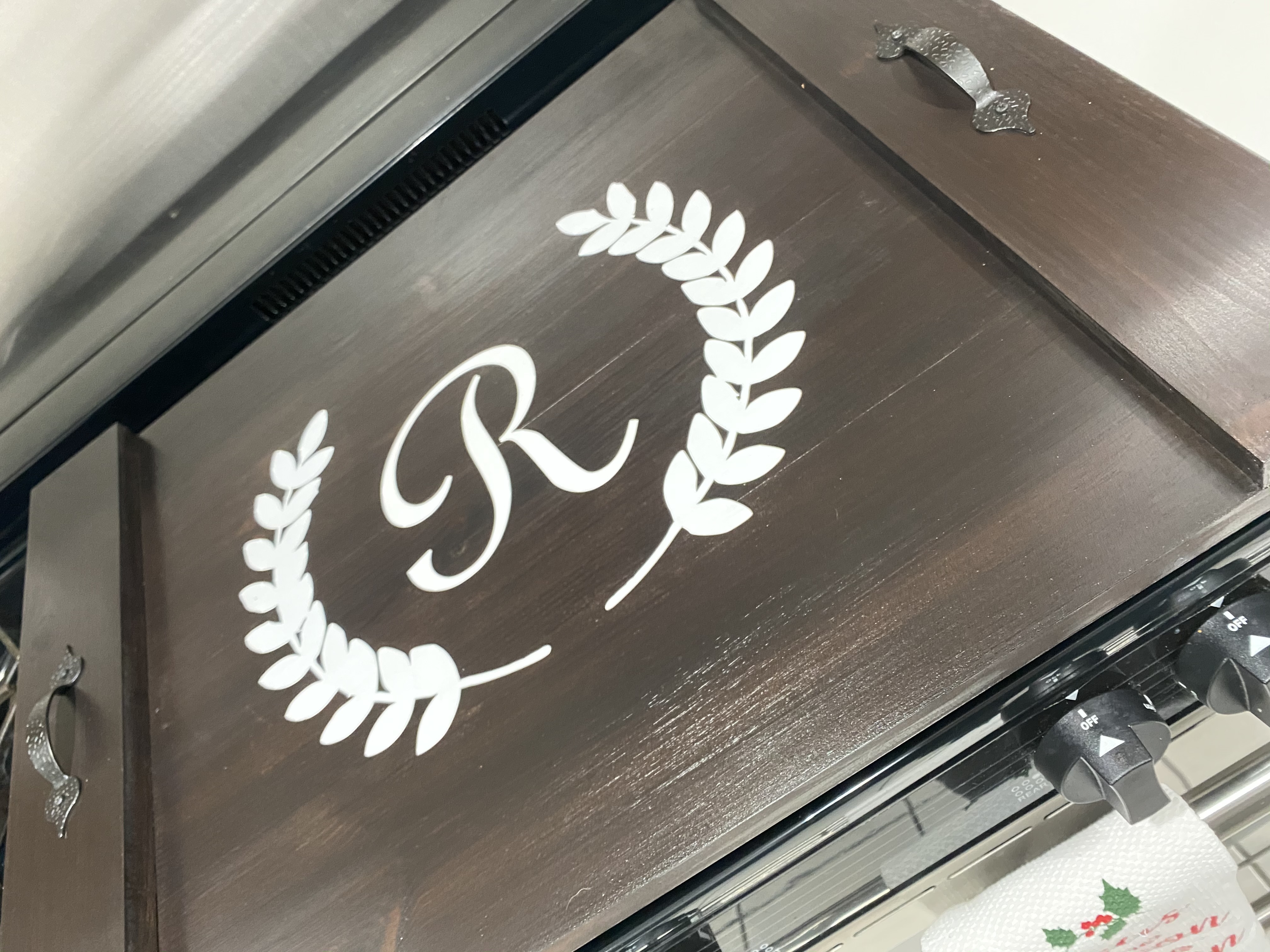 Cutting Board and Serving Tray 5