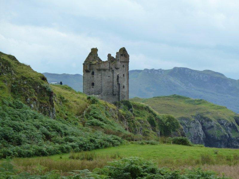Cylen-Castle--Kerrera