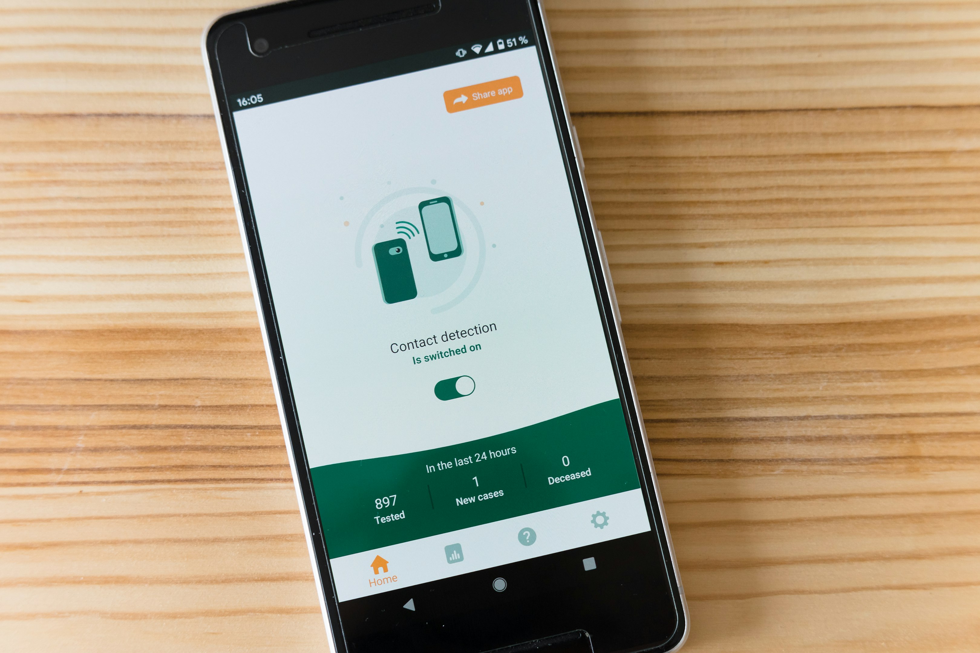 teléfono inteligente android de Samsung negro sobre mesa de madera marrón