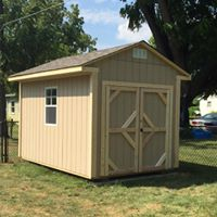 Clinton Custom Sheds