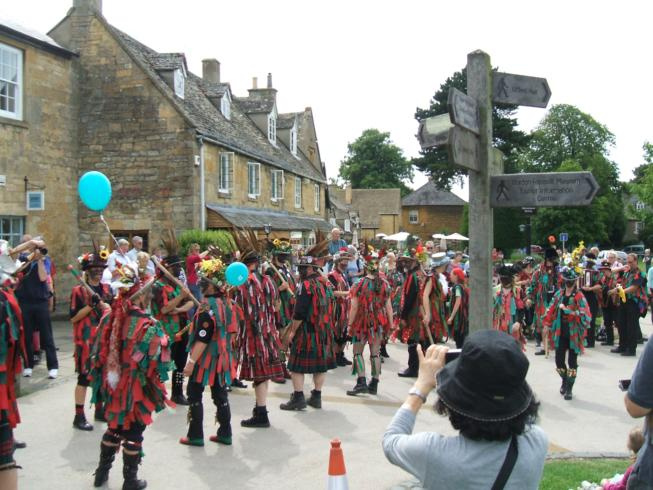 Fox&apos;s Morris Birthday Celebrations - 2009