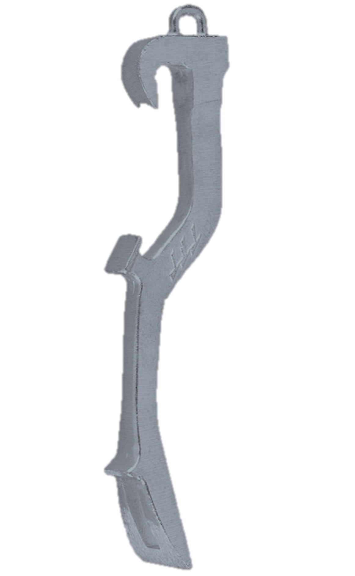 LLAVE UNIVERSAL 1 1/4"-4" 
ALUMINIO TFT
