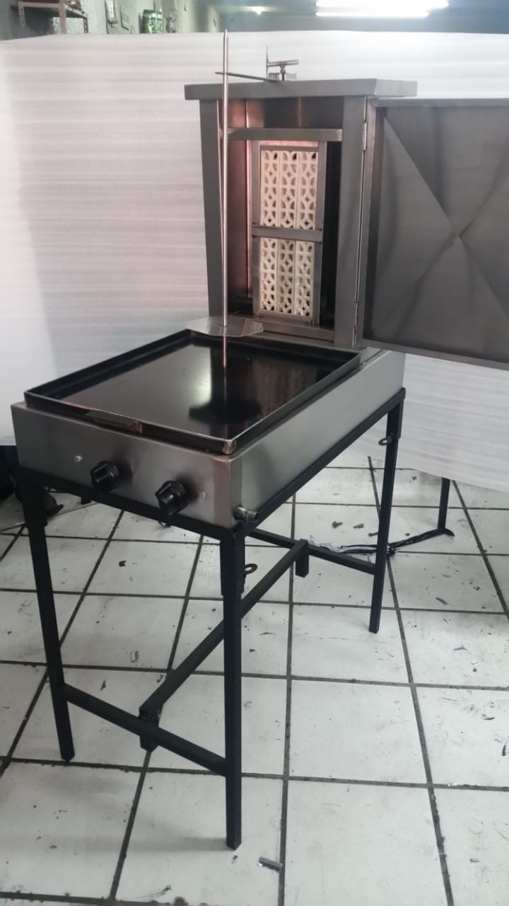 ACCESORIOS REMOLQUES LONCHEROS