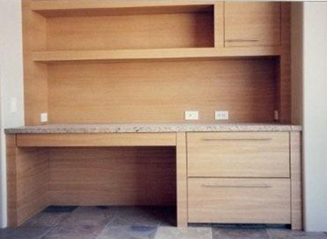 Custom Desk Design