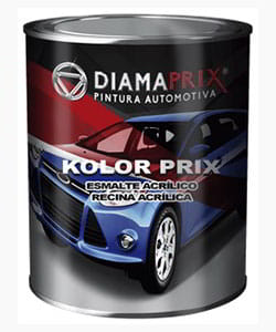 Tecno Pinturas Del Sureste - Esmalte acrílico diamante