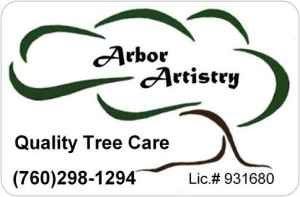 ARBOR ARTISTRY TREE SERVICE