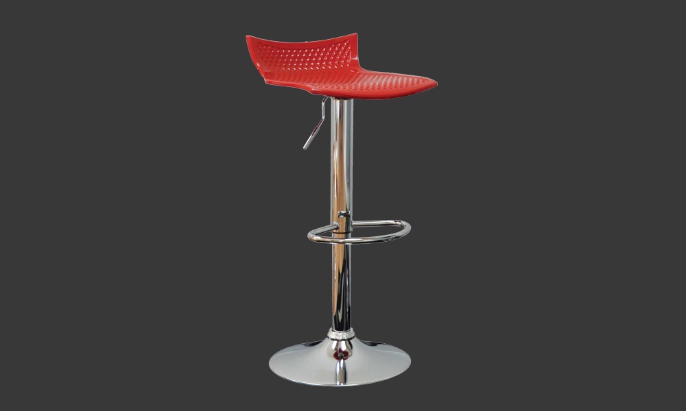Bar Stool (only in red colors)
Price: $39
