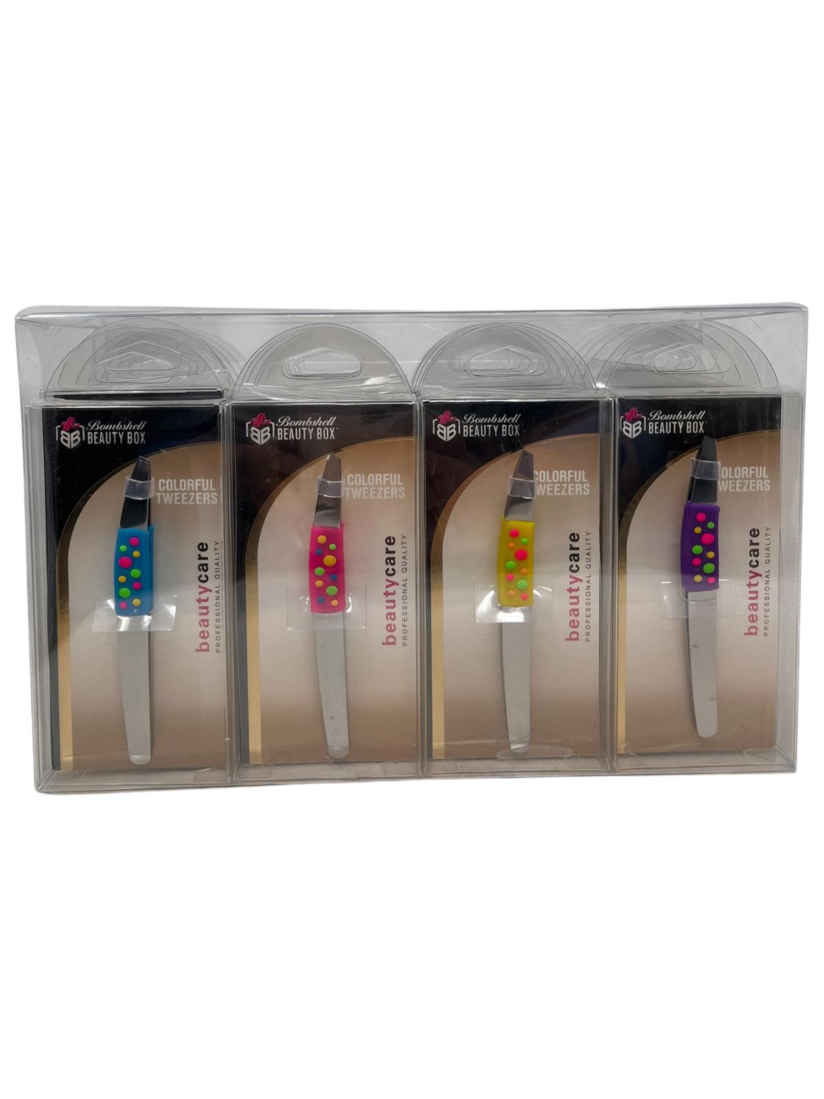 BB-20
TWEEZER WITH GRIP
24 PC