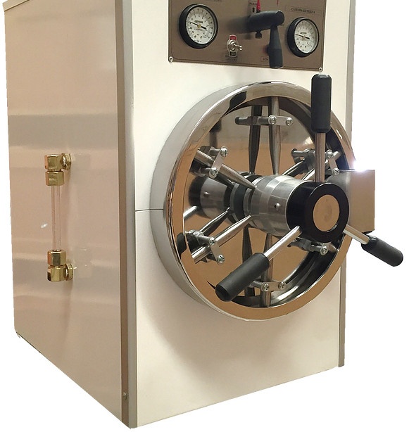 AUTOCLAVE
