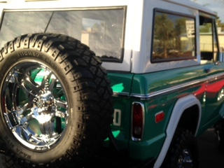 All new exterior parts!, New wiring front to back!