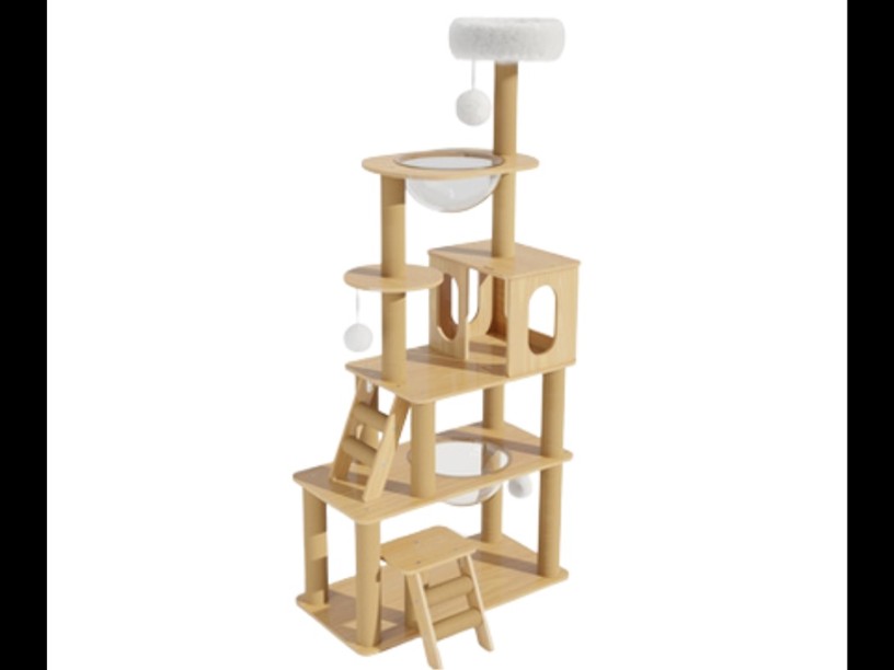 SA64 RASCAT-DOR TORRE GDE (DETALLE EN ALGUNAS PIEZAS)