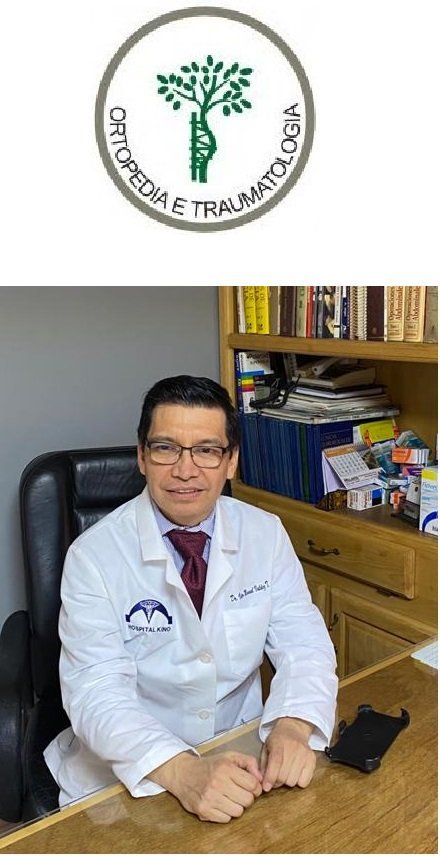 Dr Victor Manuel Valdez Tapia. Ortopedia Y Traumatologia