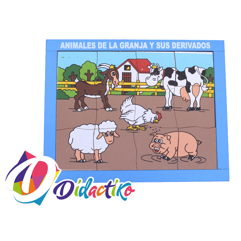 ANIMALESDE GRANJA Y SUS  DERIVADOS
ARM. NO. 63
$368.75