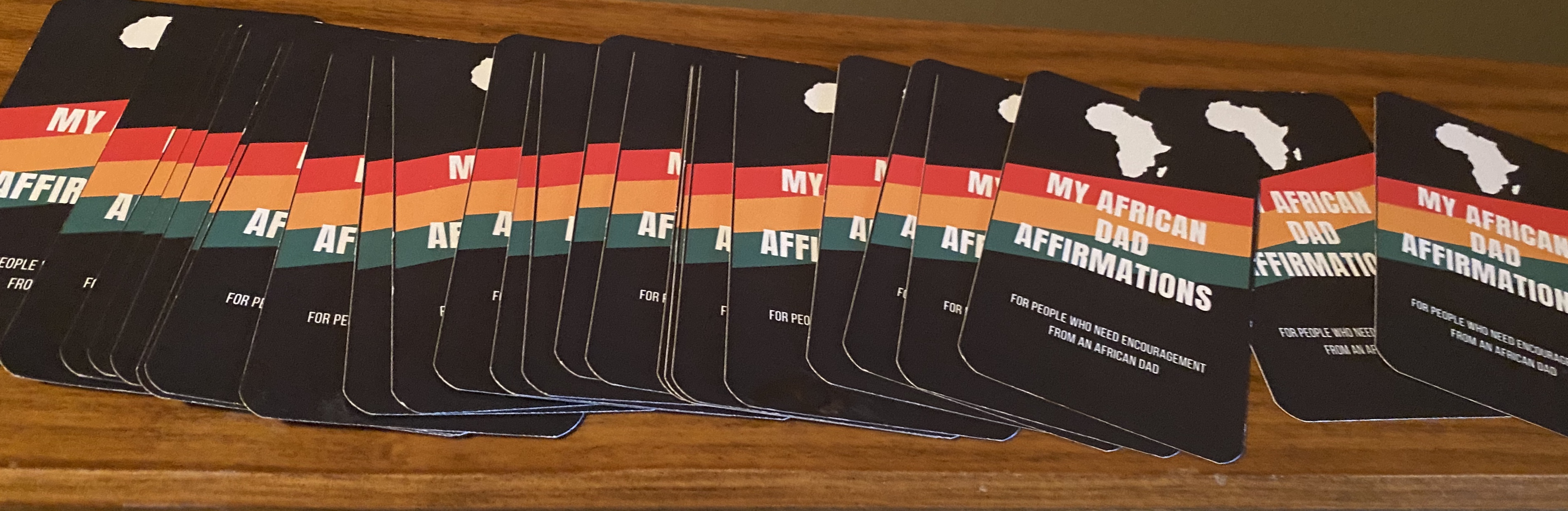 Affirmation Cards 3