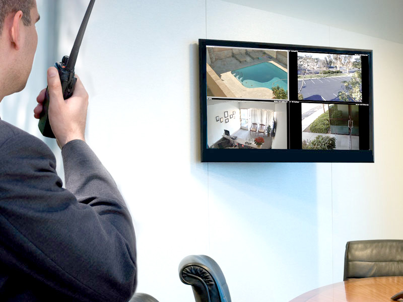 Protégete con tecnología.