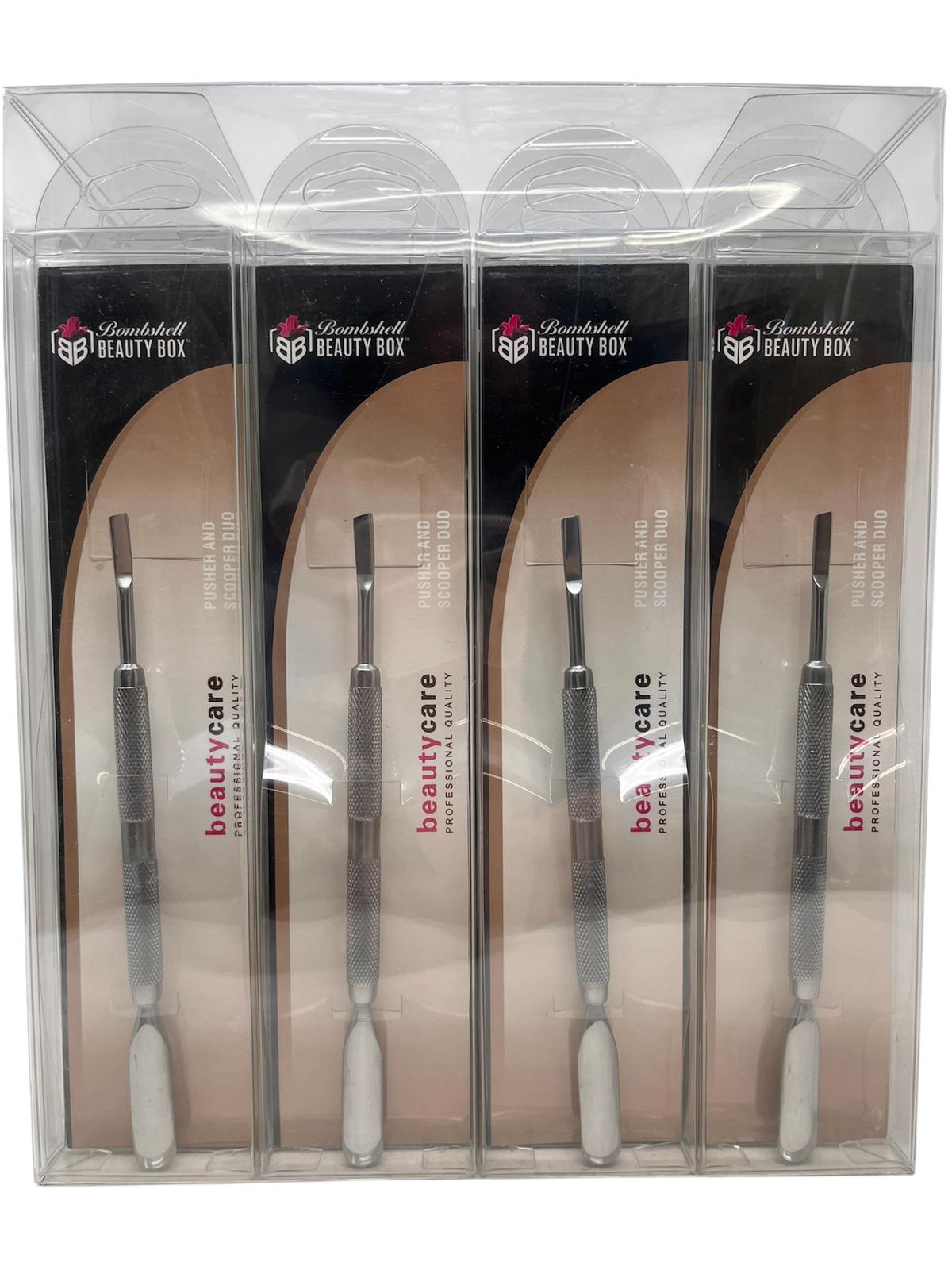 BB-35
PUSHER &amp; SCOOPER
24 PC

