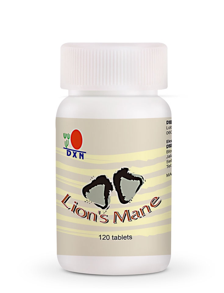 DXN Lion's Mane