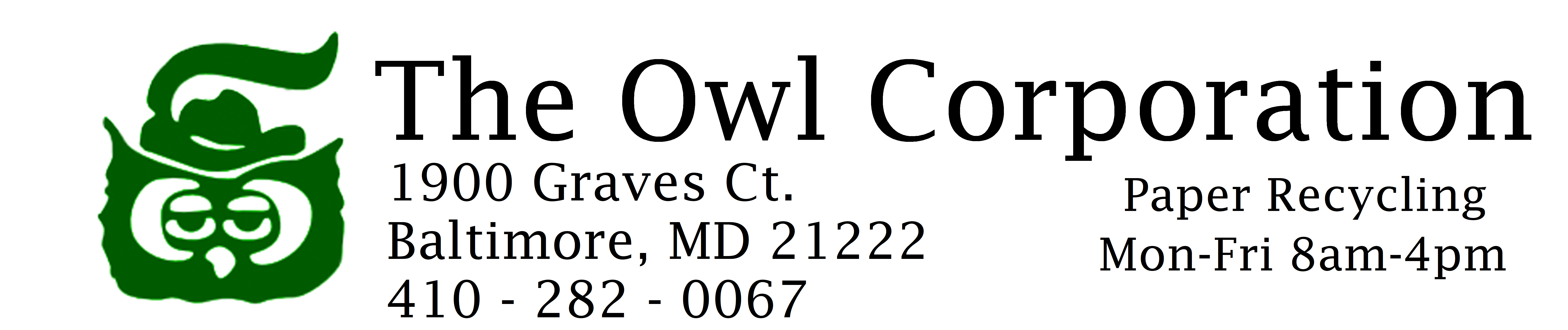 The Owl Corporation