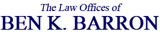 The Law Offices of Ben K. Barron, P.C.