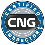 Certified CNG Inspector, LLC provides on site CNG fuel system inspections.
