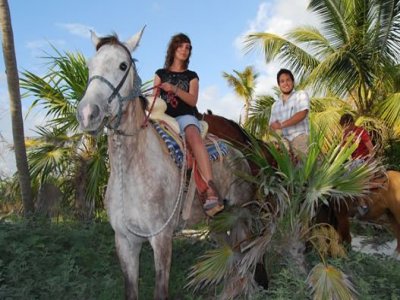 CABALGA SENDEROS UNICOS ¡¡