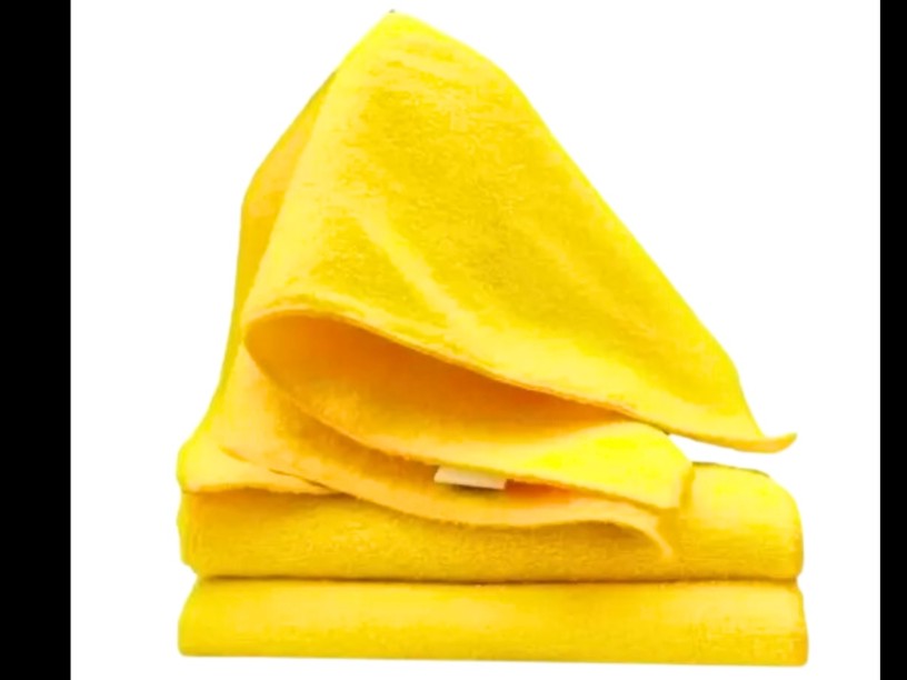 L0520 PAQUETE TOALLA SUPER 
ABSORBENTE 43cmX32cm 3 PIEZAS