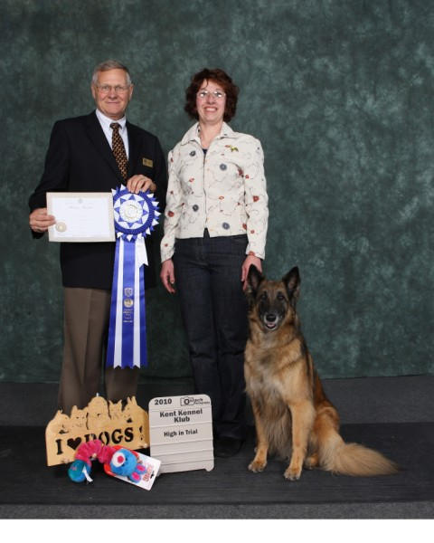 Chatham - High in Trial