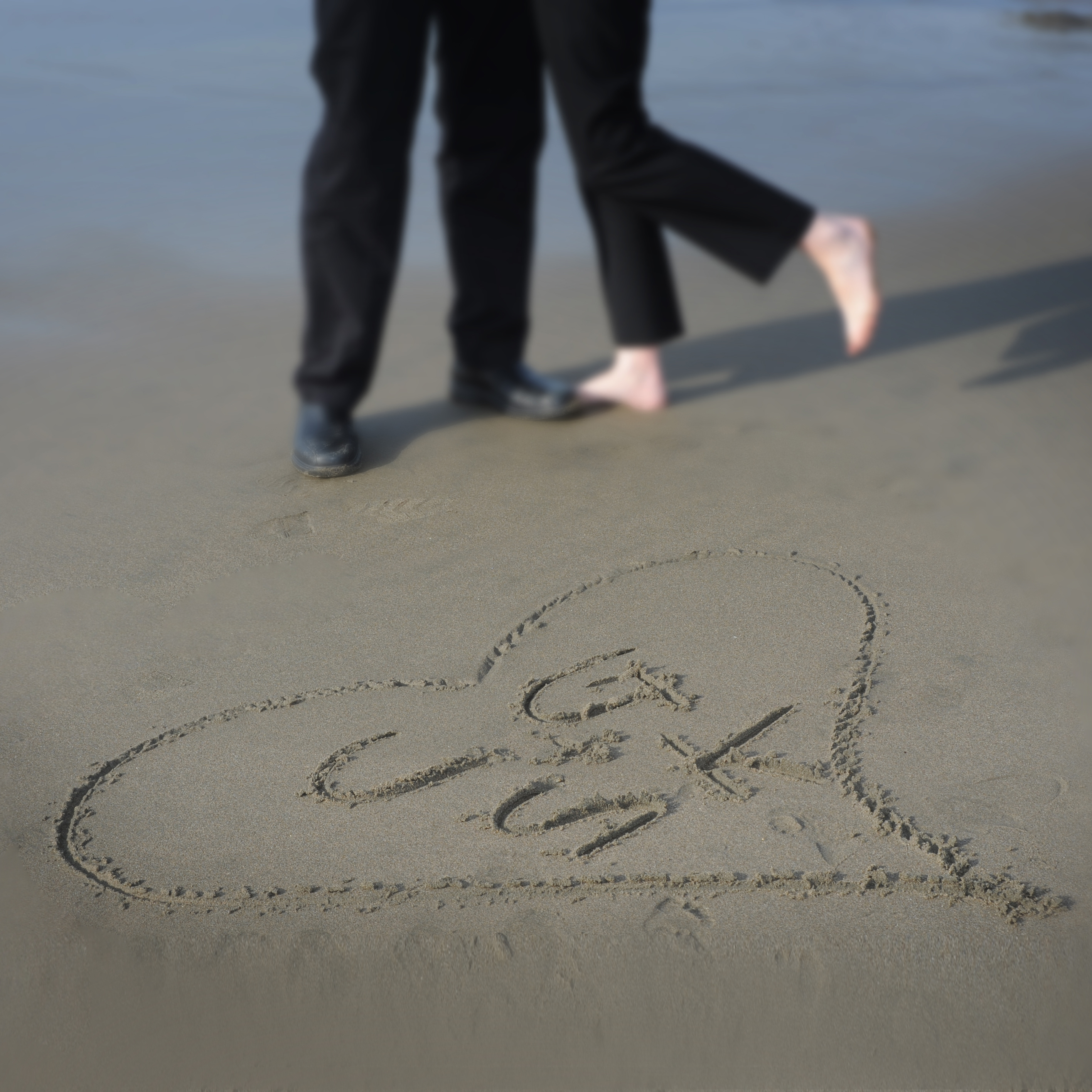 Engagement Portraits
