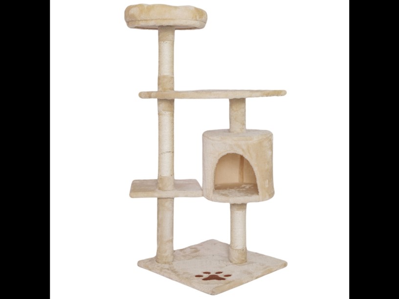 SP-3829 RASCADERO TPO CAT 
TREE (44X44X113CM)