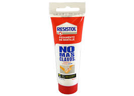 No mas clavos 
presentación 353g,  227g, 113g