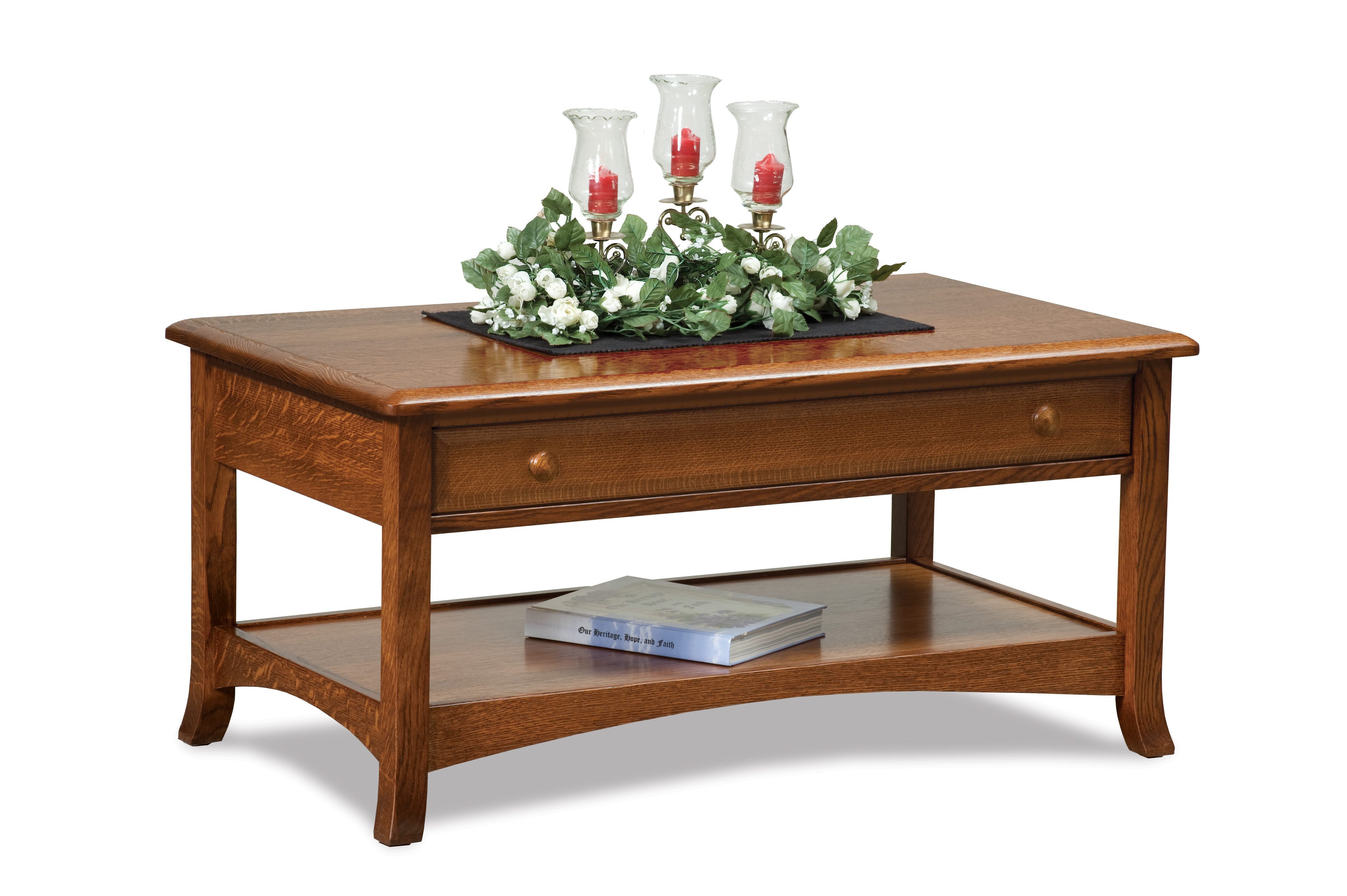 Carlisle Coffee Table
