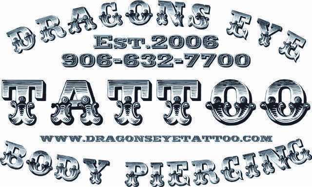 Dragon 39 S Eye Tattoo 38 Body Piercing Home
