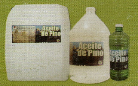 Aceite de Pino