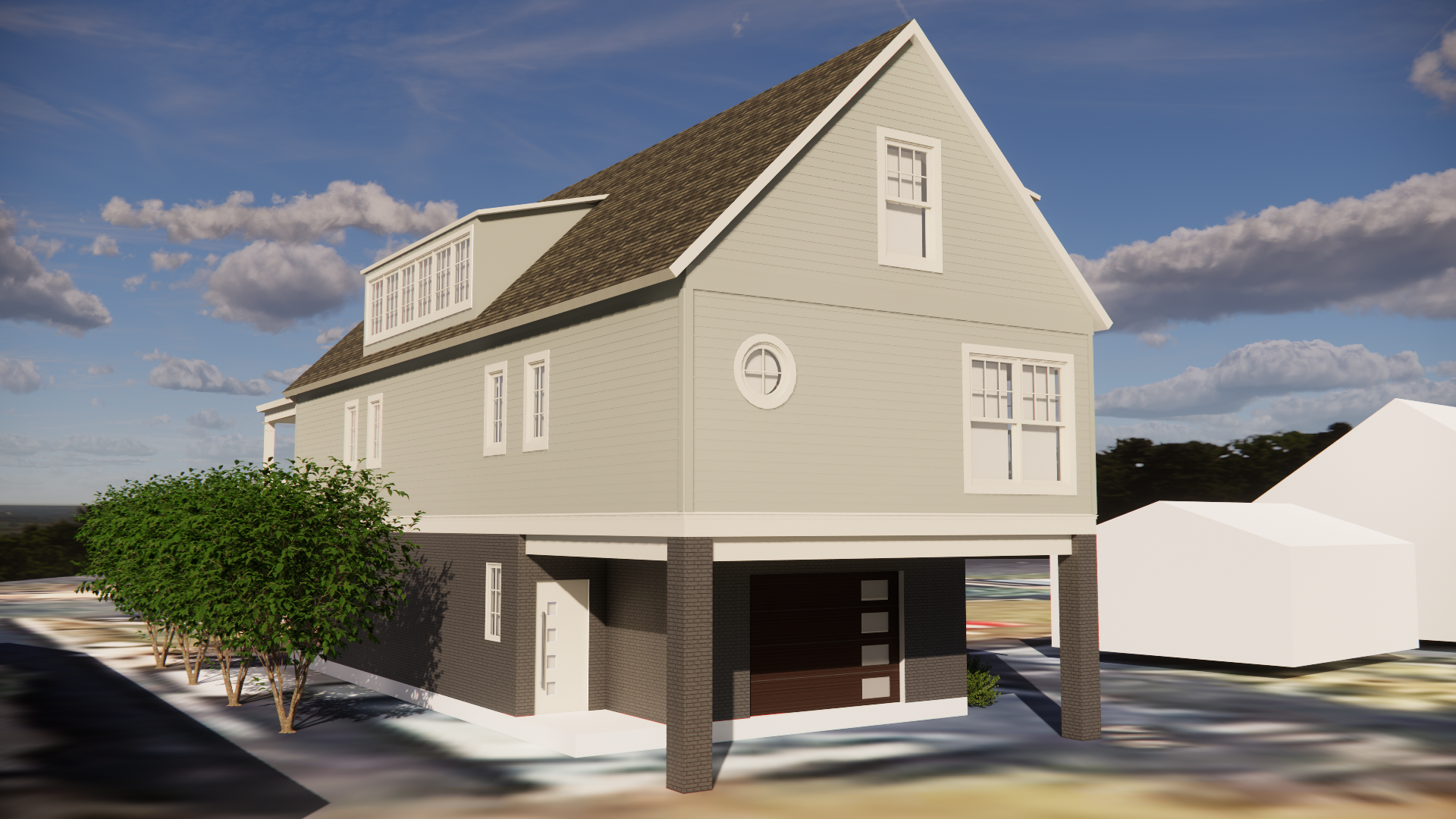 Private Residence
Lake Conway, Arkansas