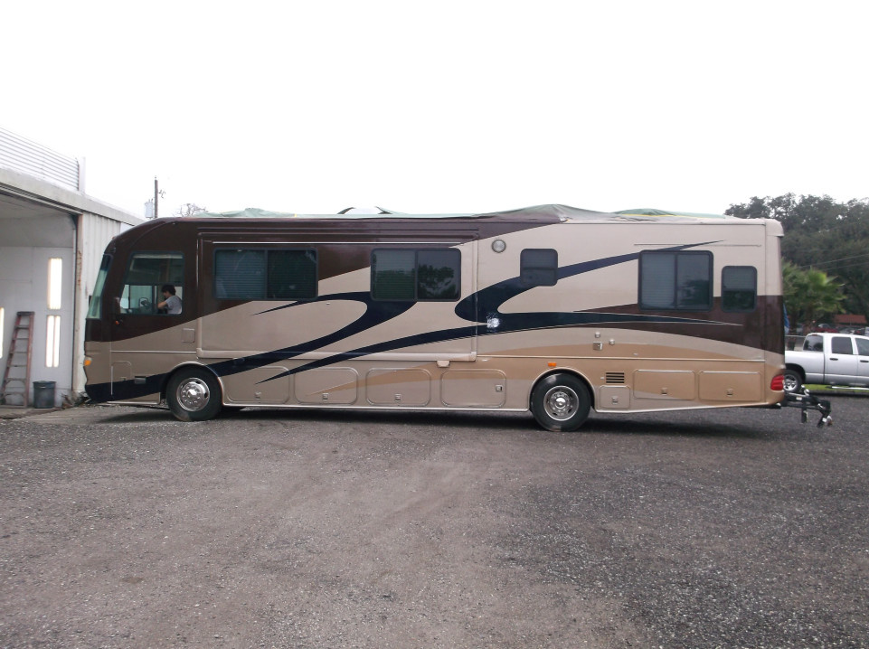 After Complete Repaint