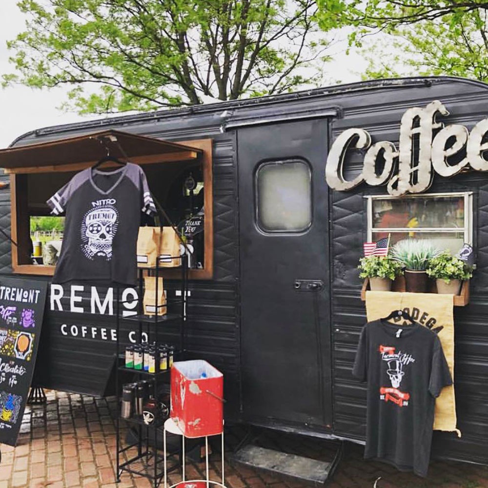 Coffee Shop Massillon Coffee Roaster Tremont Coffee