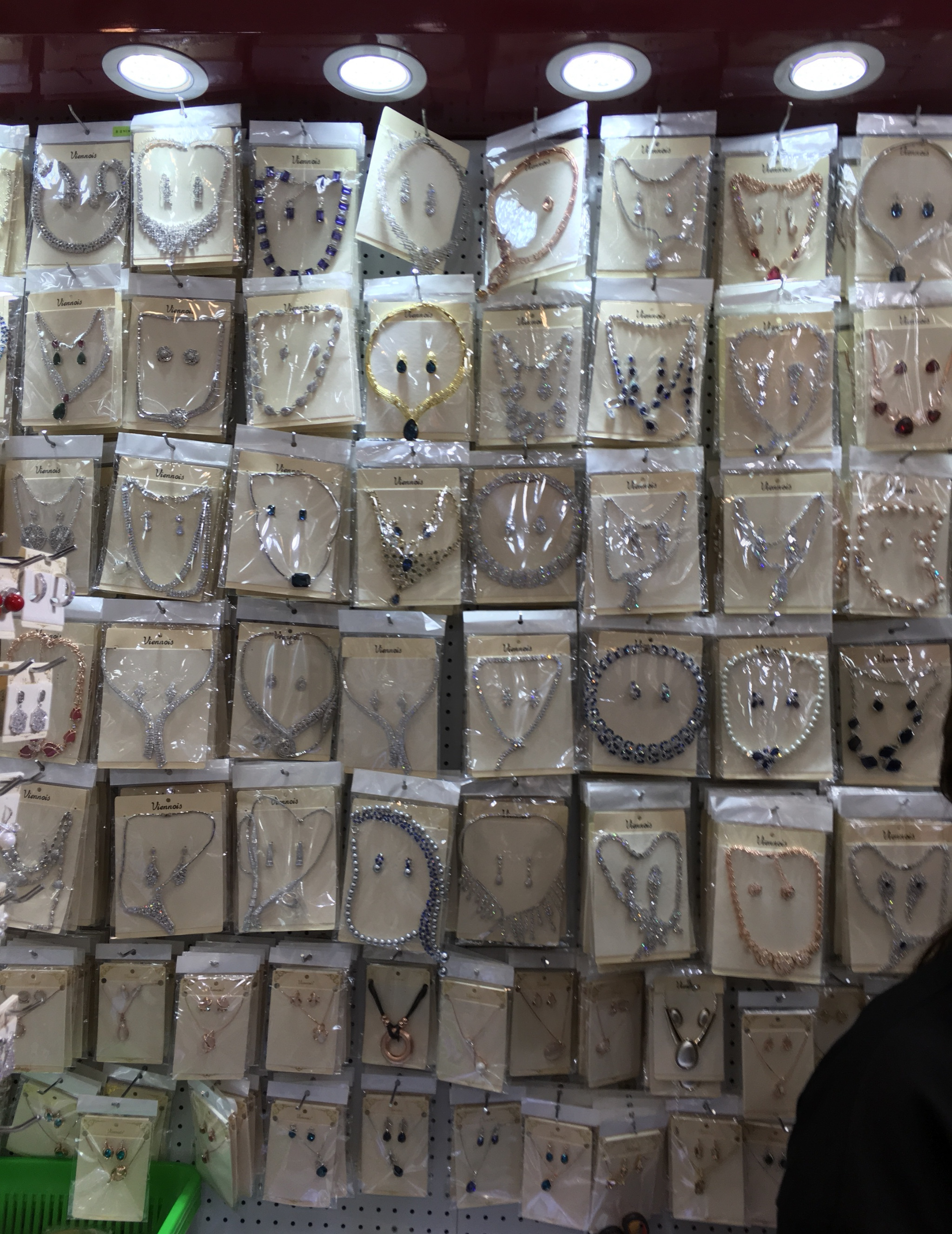 Necklace Collections