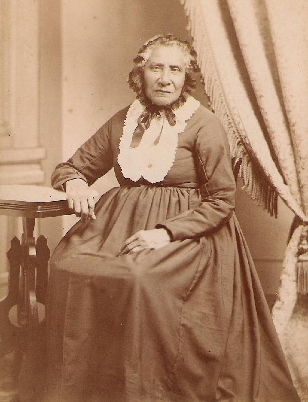 Margaret Prince Mathews - Chappaquiddick Wampanoag