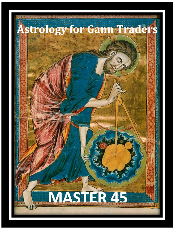 GANN MASTER 45