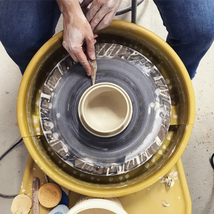 Petaluma Pottery / FLM Ceramics ~ 301 2nd St