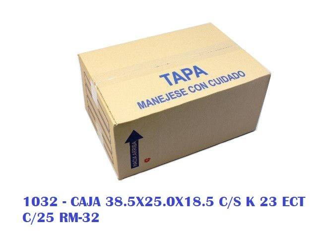 Caja RM-32 38.5x25.0x18.5 cm