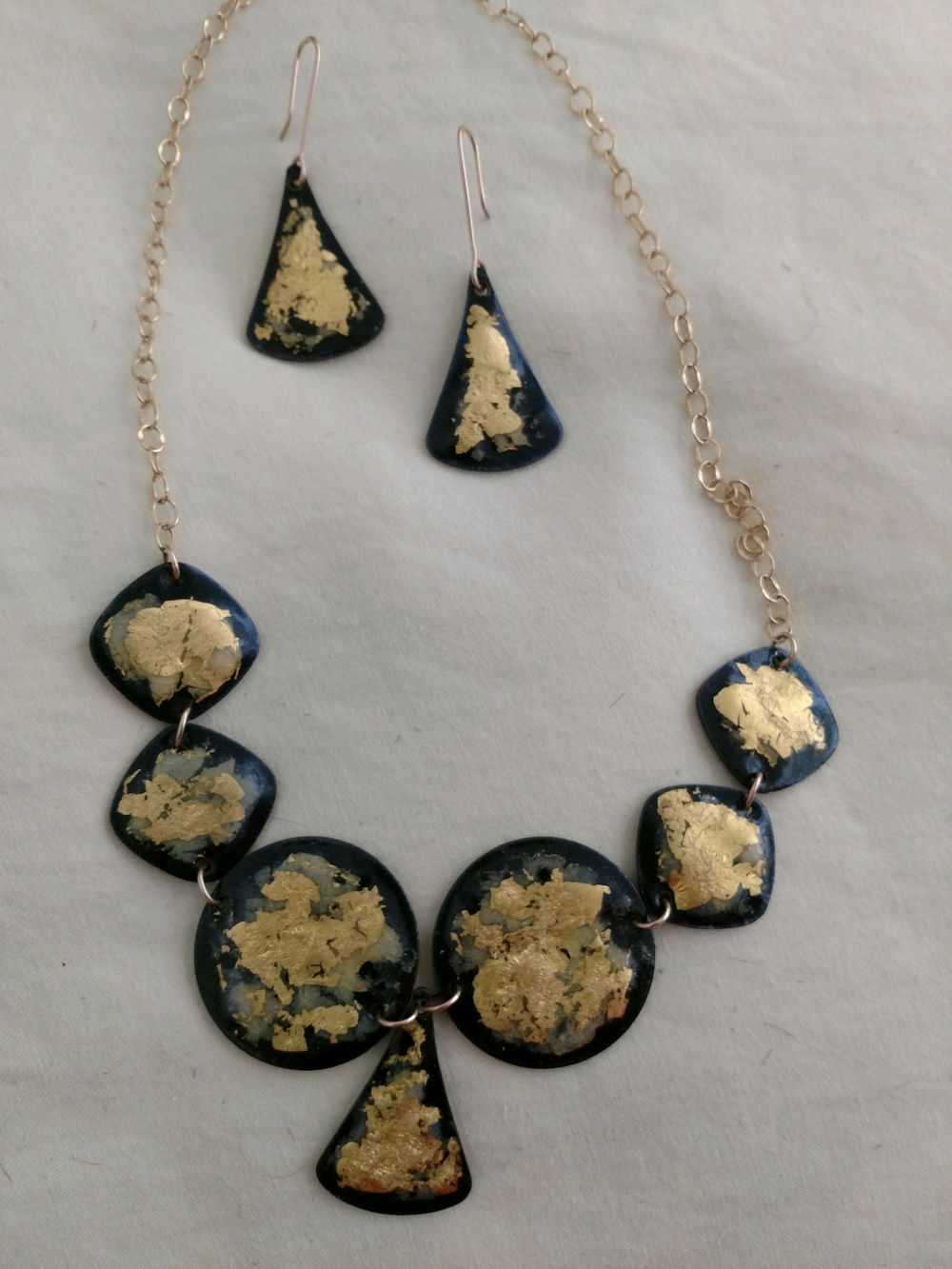 NECKLACES AND BRACELETS