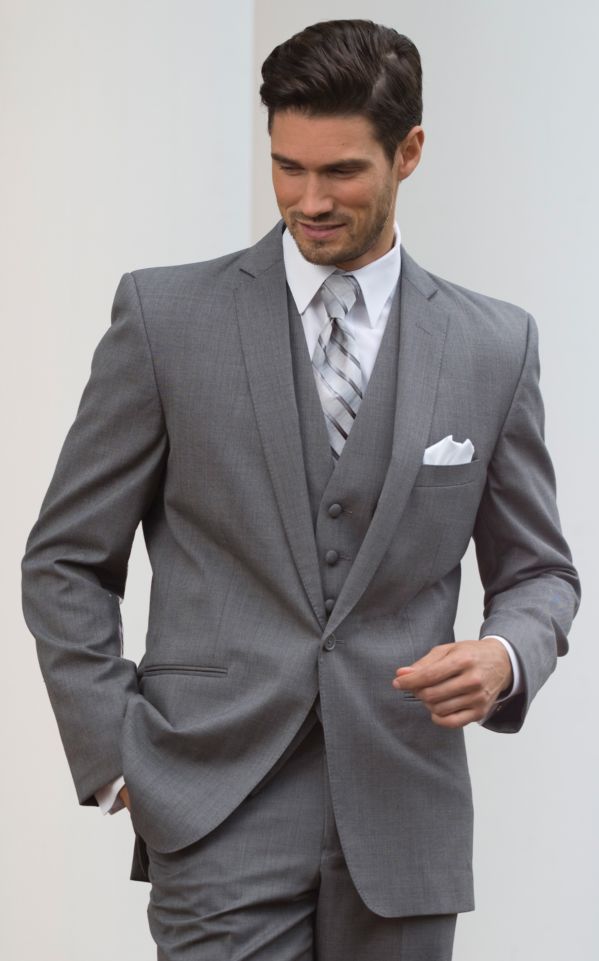 J & A Formal Wear - Suits