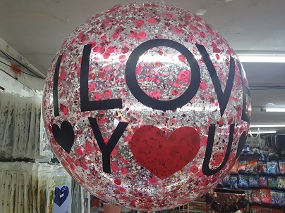 Burbujas de Amor Lori 