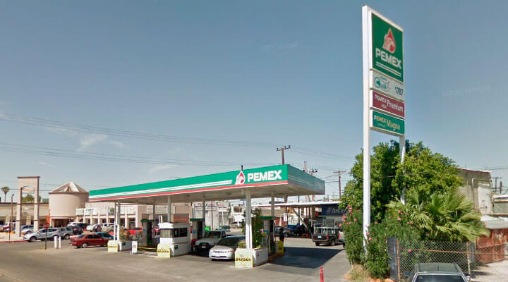 Grupo ATM Gasolinera - GASOLINA MAGNA