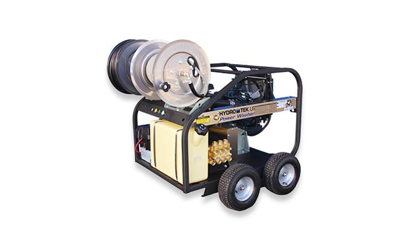CPX Series: Cold Water Diesel Pressure Washer